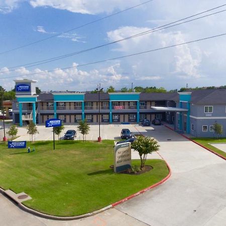 Americas Best Value Inn Houston Willowbrook Екстериор снимка