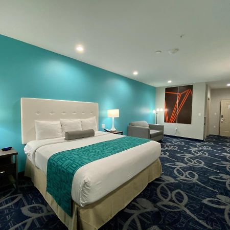 Americas Best Value Inn Houston Willowbrook Екстериор снимка