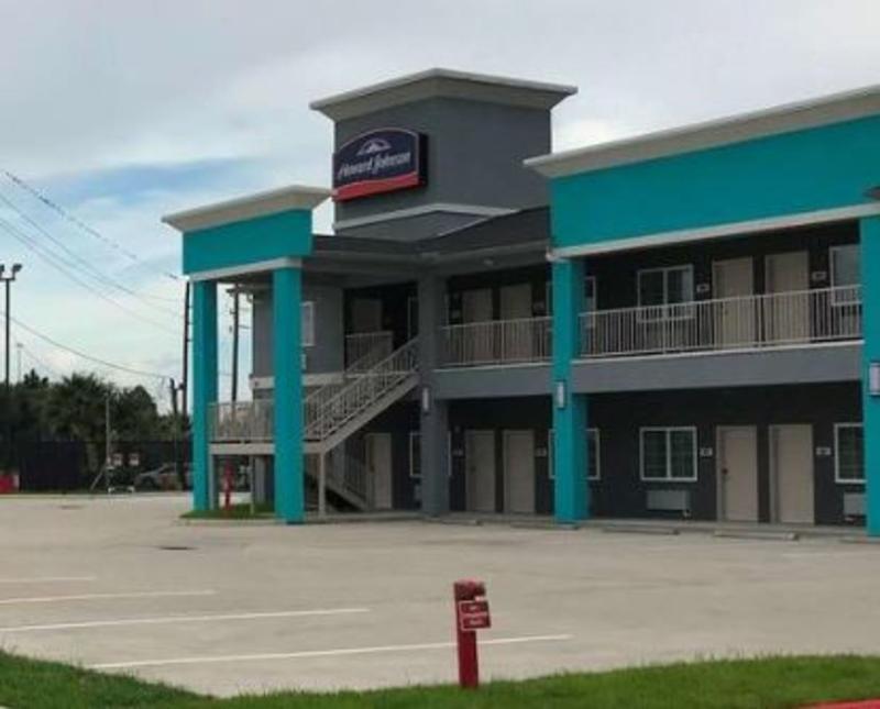 Americas Best Value Inn Houston Willowbrook Екстериор снимка