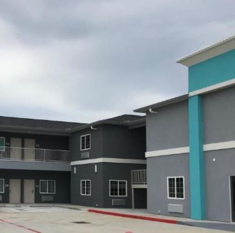 Americas Best Value Inn Houston Willowbrook Екстериор снимка