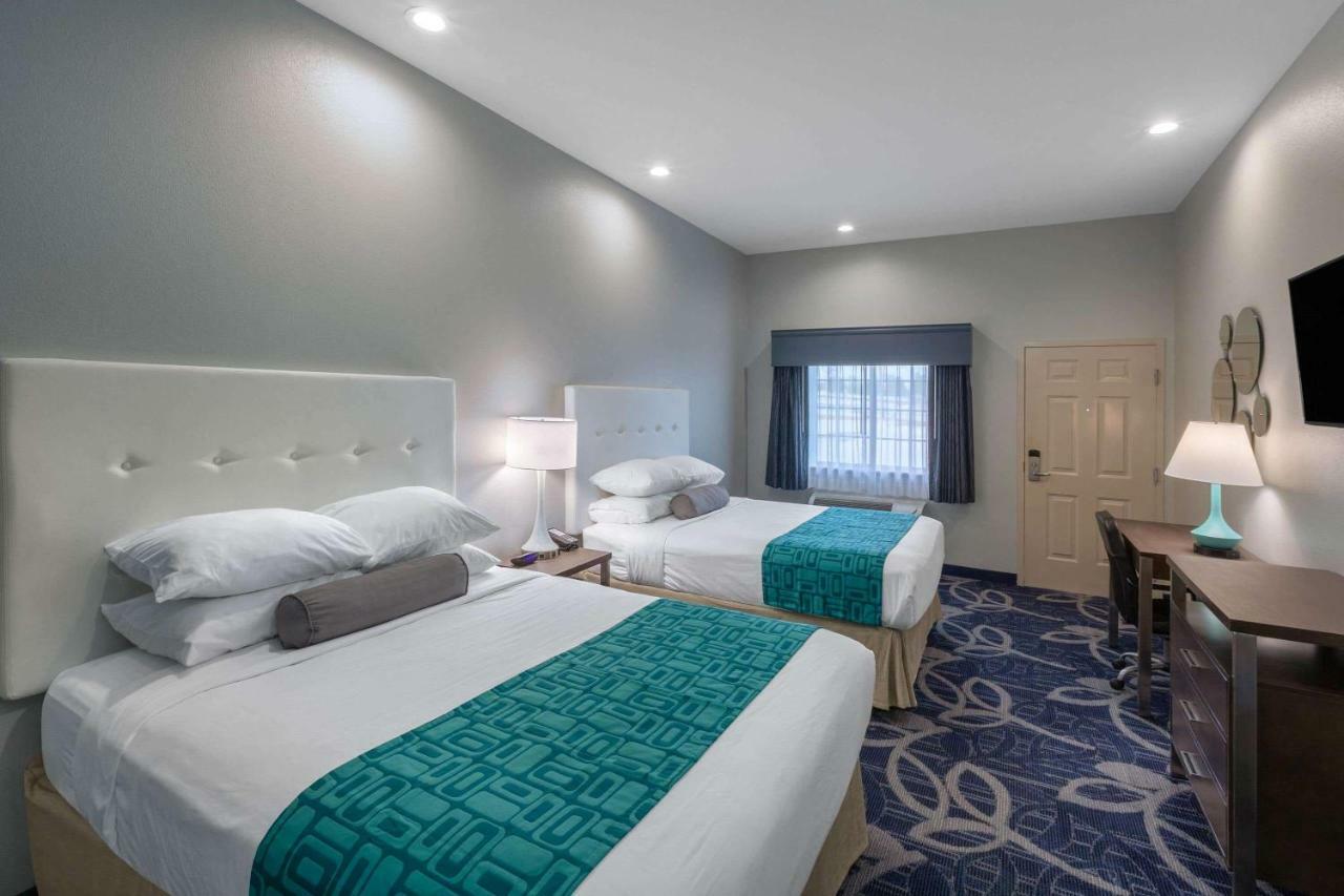 Americas Best Value Inn Houston Willowbrook Екстериор снимка