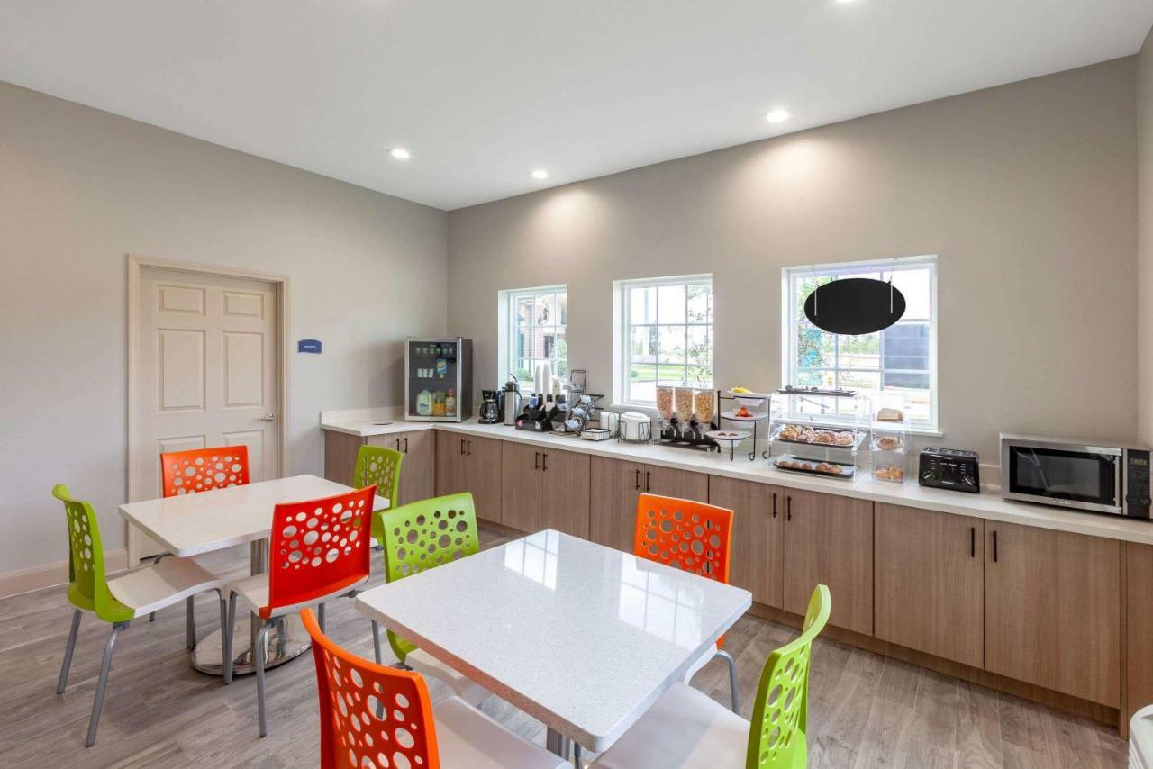 Americas Best Value Inn Houston Willowbrook Екстериор снимка
