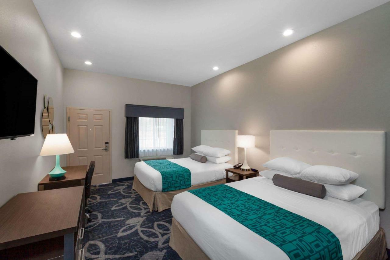 Americas Best Value Inn Houston Willowbrook Екстериор снимка
