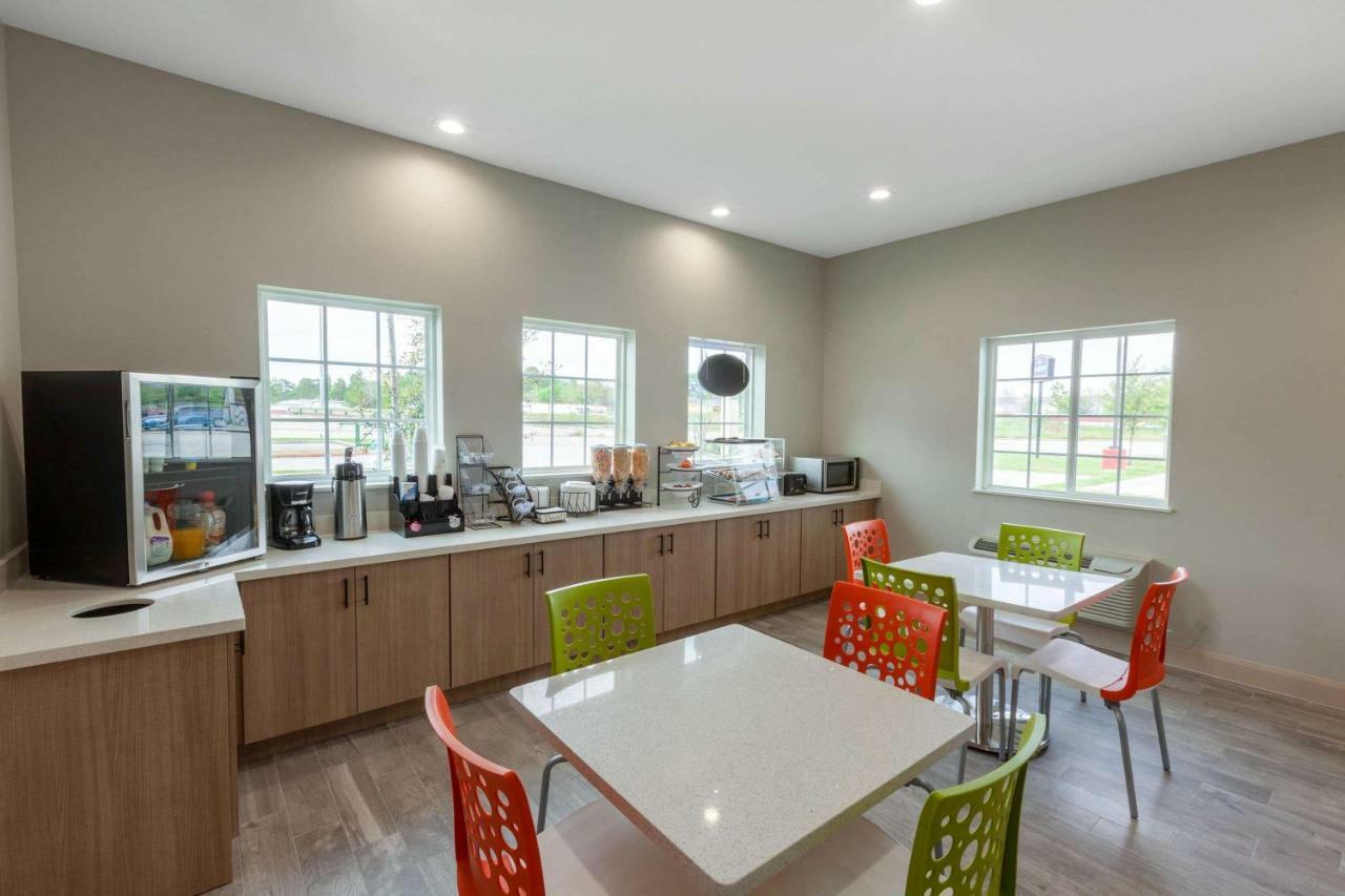Americas Best Value Inn Houston Willowbrook Екстериор снимка