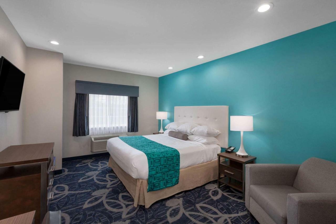 Americas Best Value Inn Houston Willowbrook Екстериор снимка