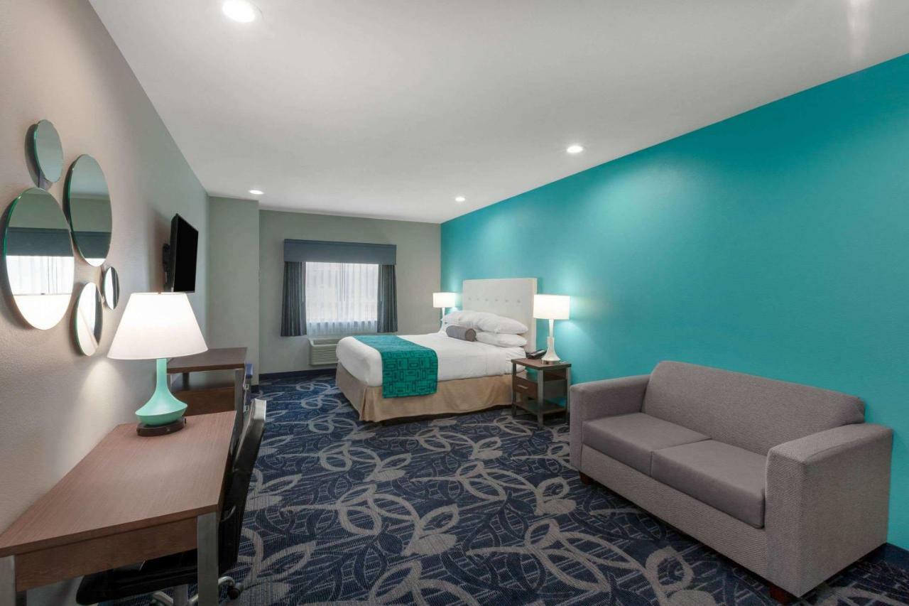 Americas Best Value Inn Houston Willowbrook Екстериор снимка