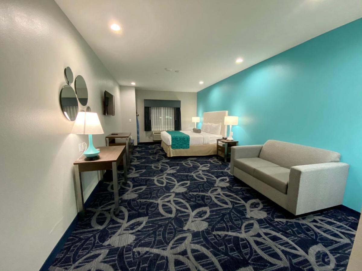 Americas Best Value Inn Houston Willowbrook Екстериор снимка