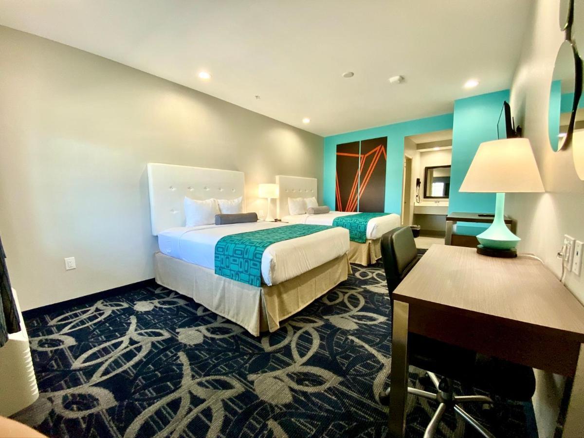 Americas Best Value Inn Houston Willowbrook Екстериор снимка